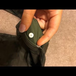 Camo lululemon Wunder unders